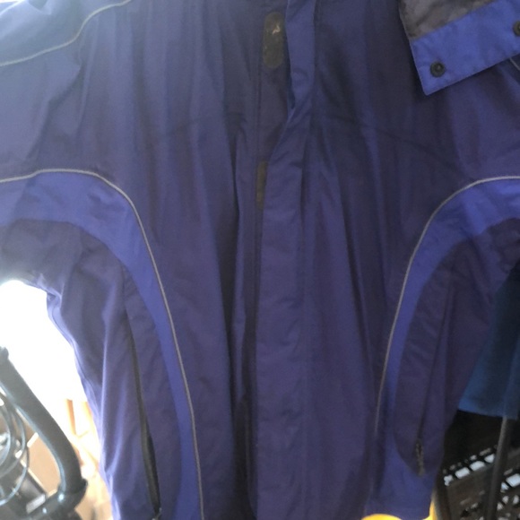 Solstice Purple Ski Jacket - Picture 2 of 8